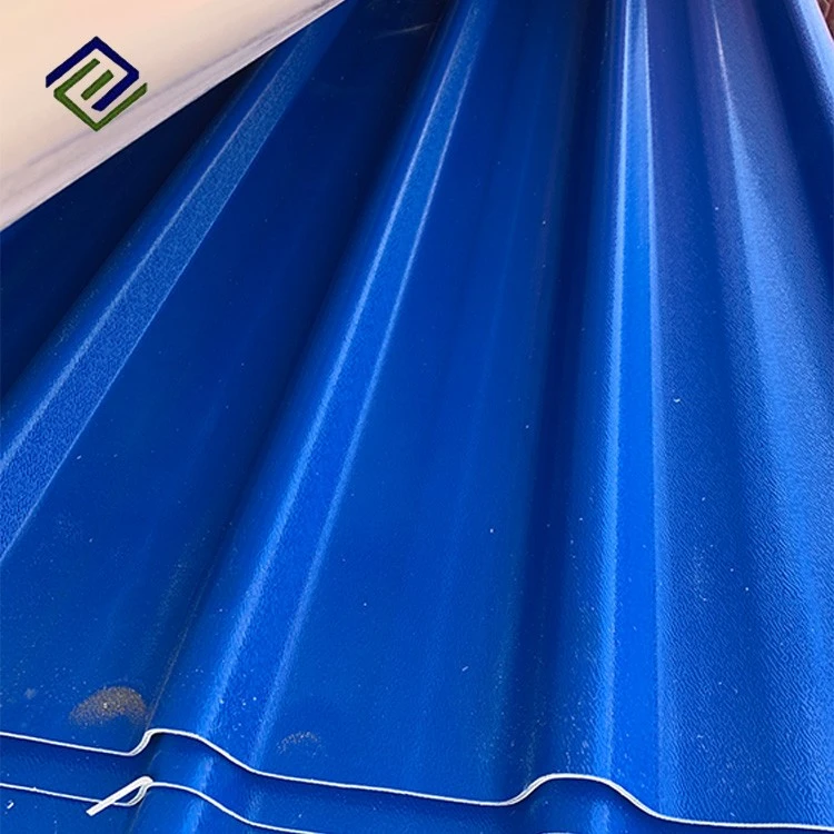 UPVC Corrugated Plastic Roof Tile