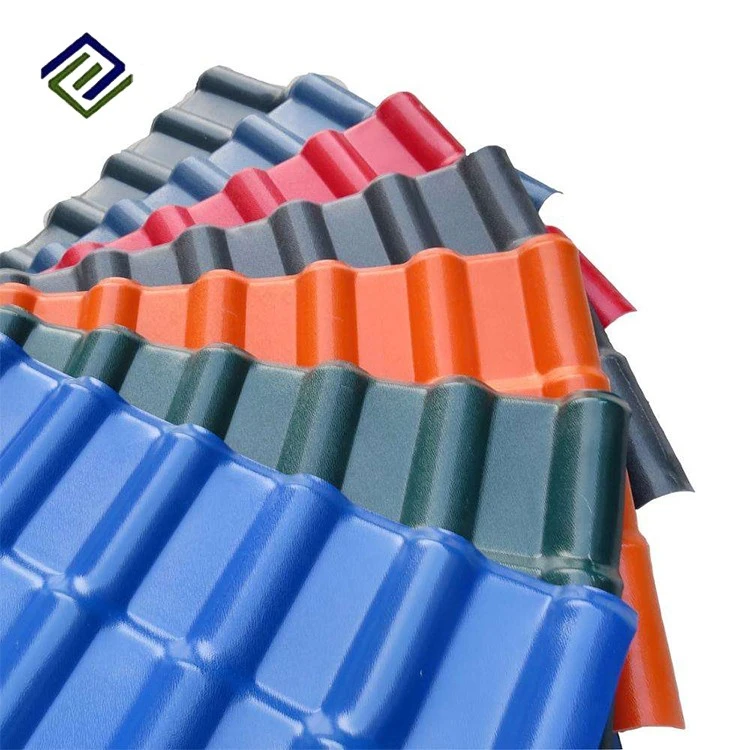 UPVC Roof Tiles
